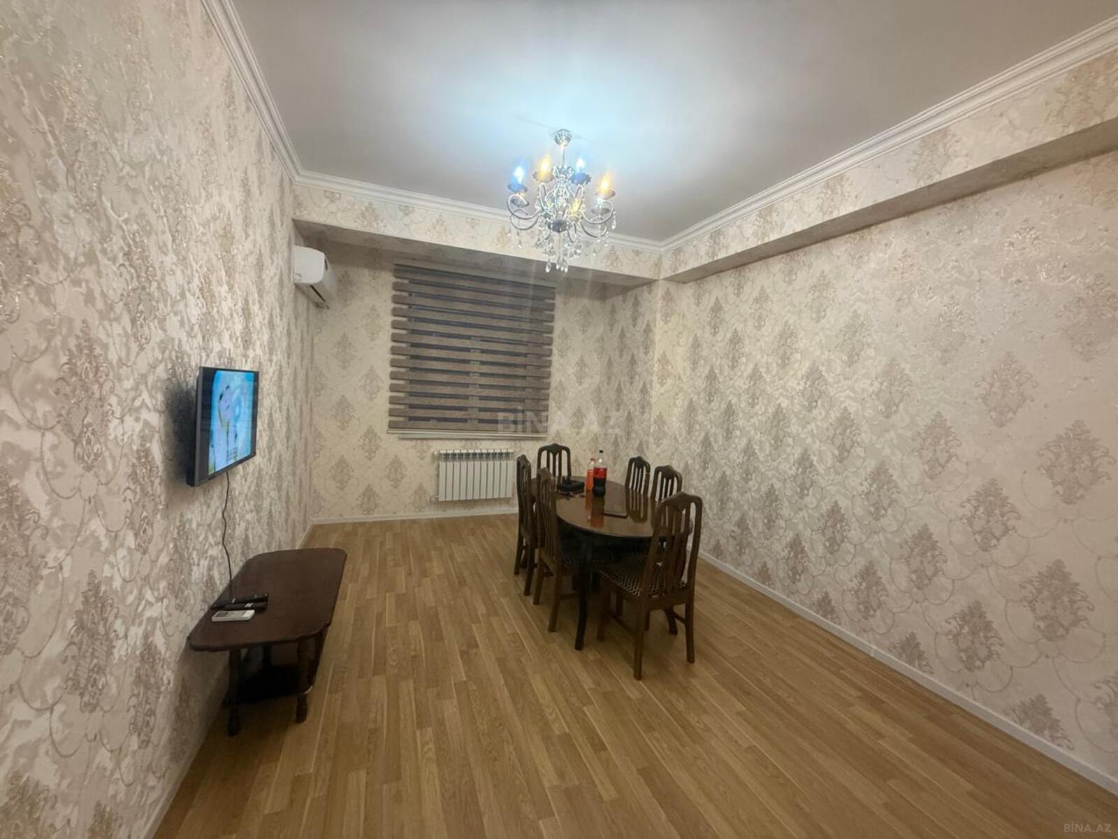4 otaqlı Yeni tikili, Hövsan q., Bakı
