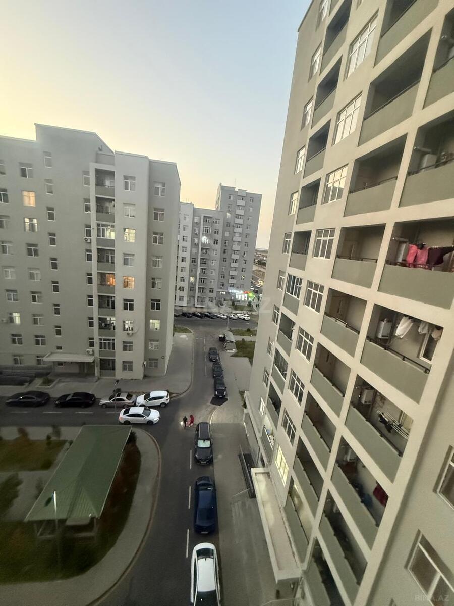 4 otaqlı Yeni tikili, Hövsan q., Bakı