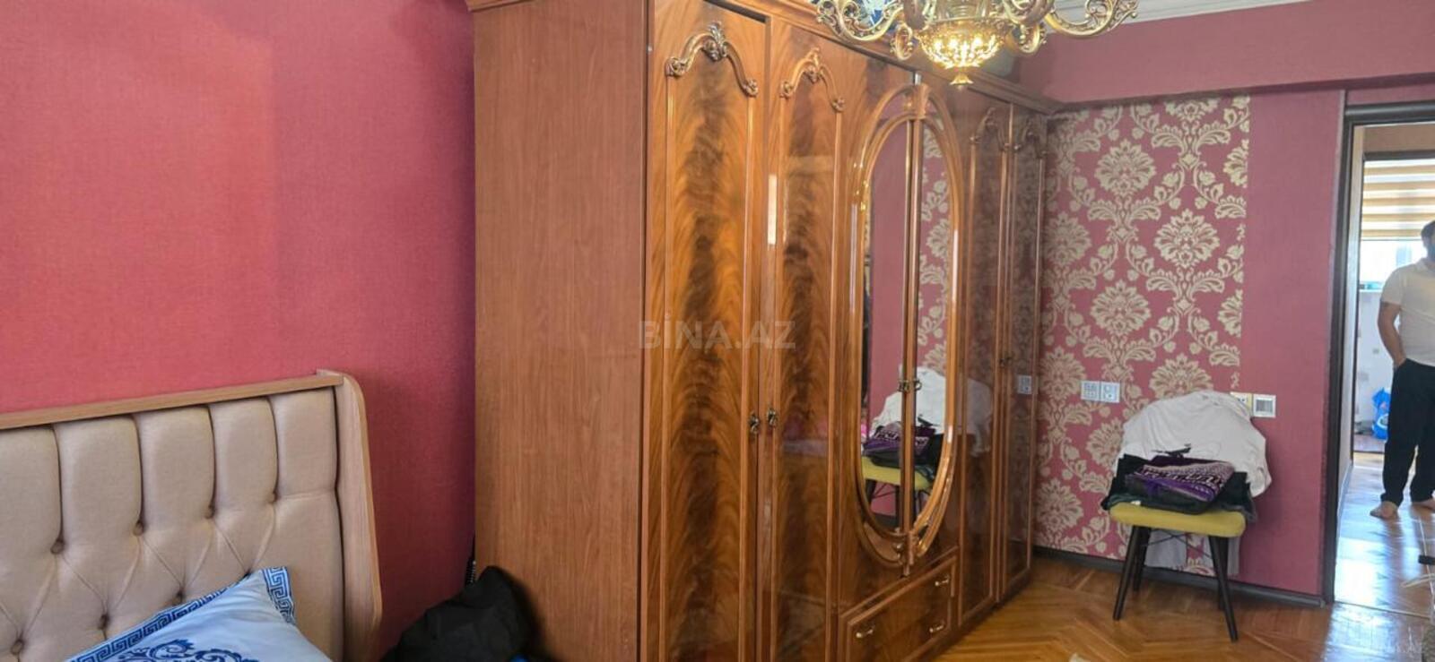 2 otaqlı Yeni tikili, İnşaatçılar m., Bakı