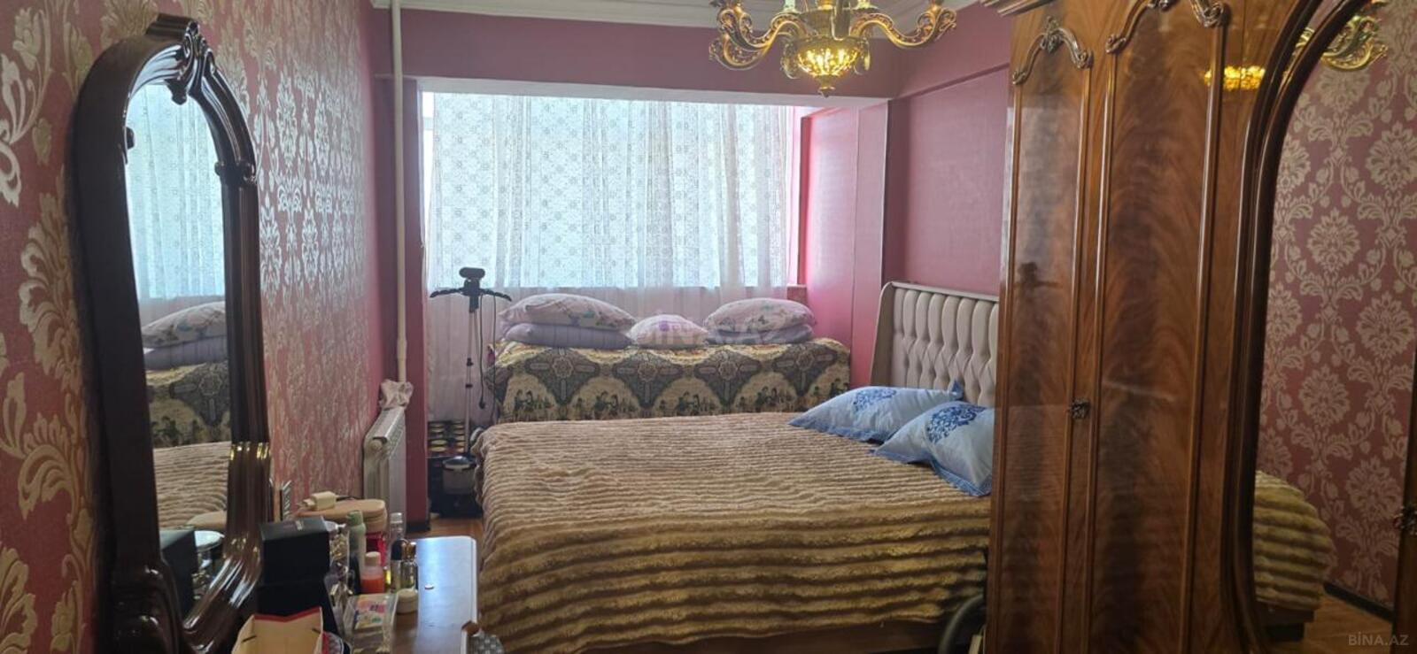 2 otaqlı Yeni tikili, İnşaatçılar m., Bakı