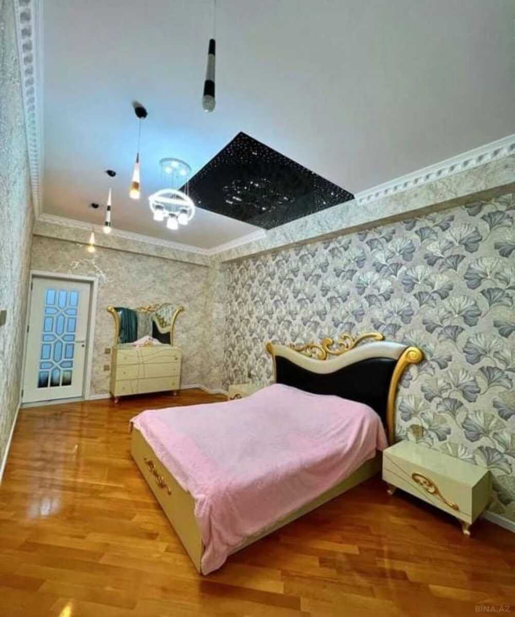 3 otaqlı Yeni tikili, 20 Yanvar m., Bakı