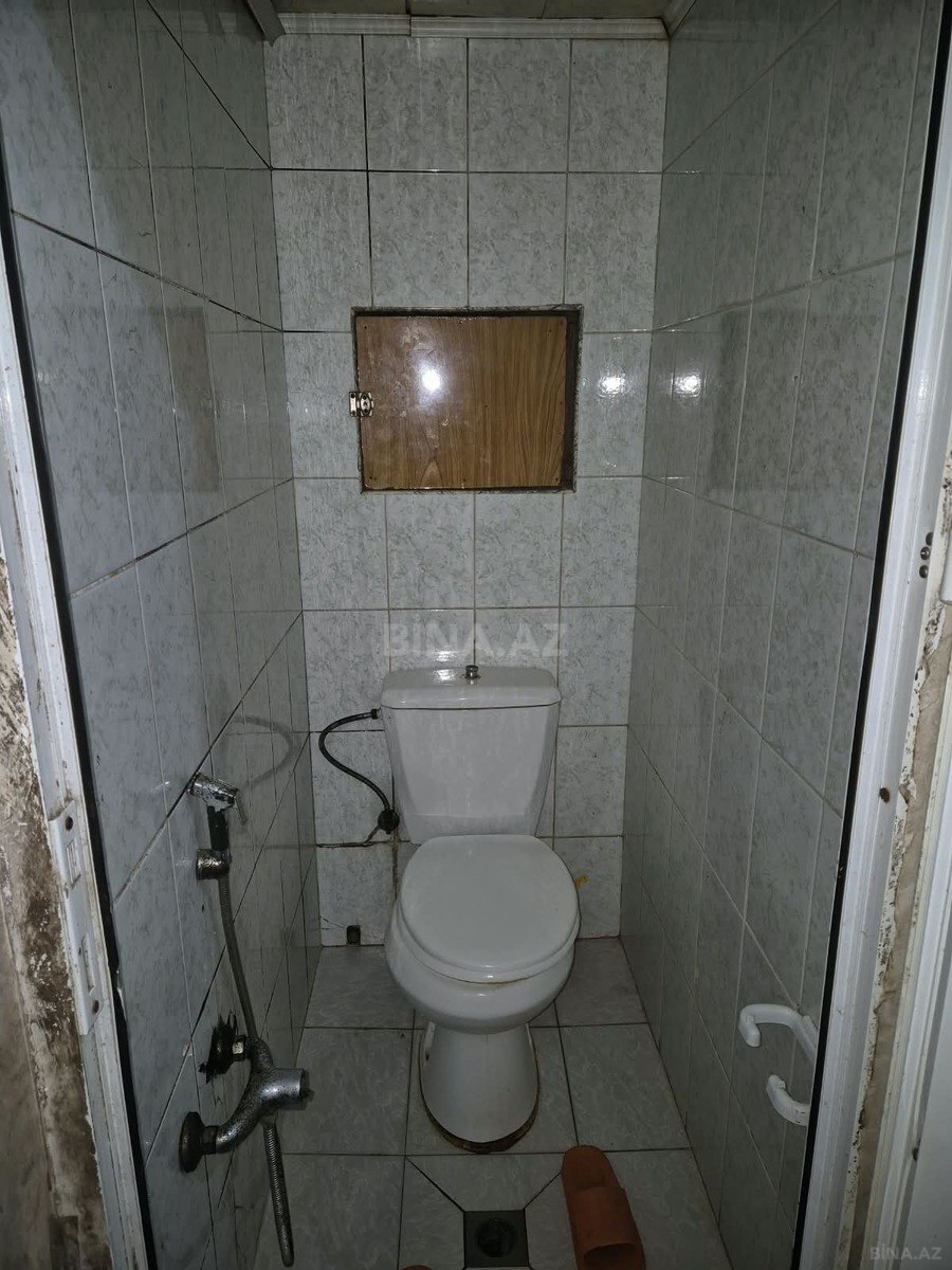 2 otaqlı Köhnə tikili, Memar Əcəmi m., Bakı