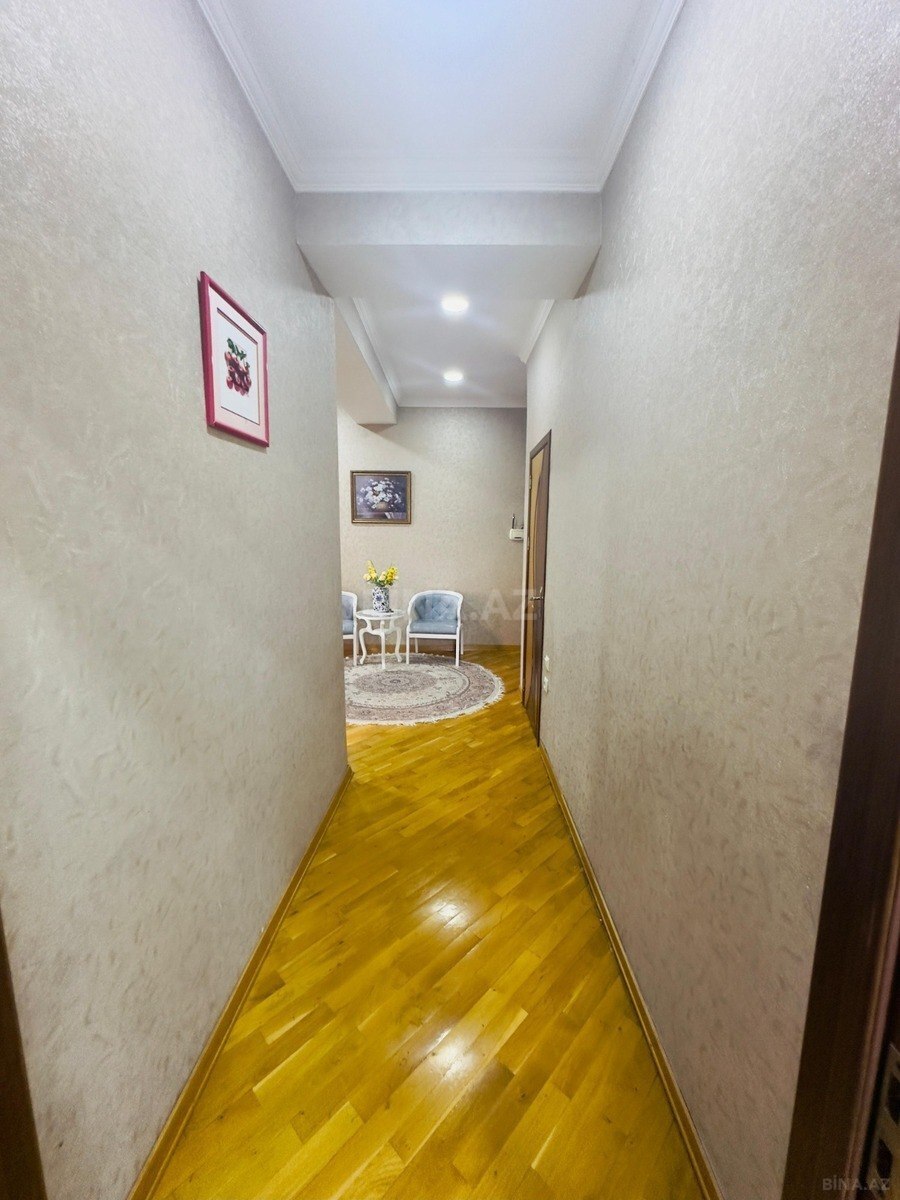 3 otaqlı Yeni tikili, 20 Yanvar m., Bakı
