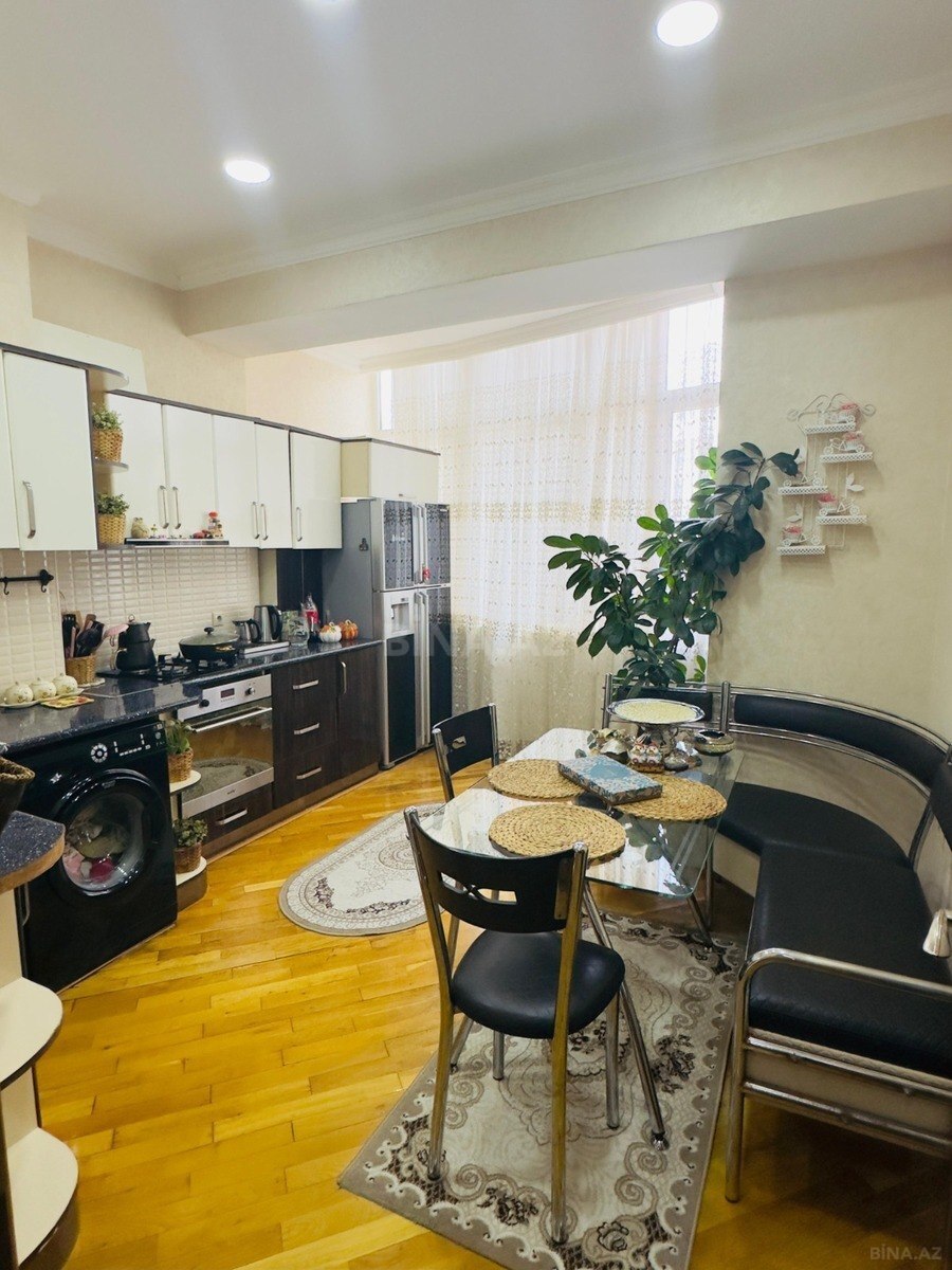 3 otaqlı Yeni tikili, 20 Yanvar m., Bakı