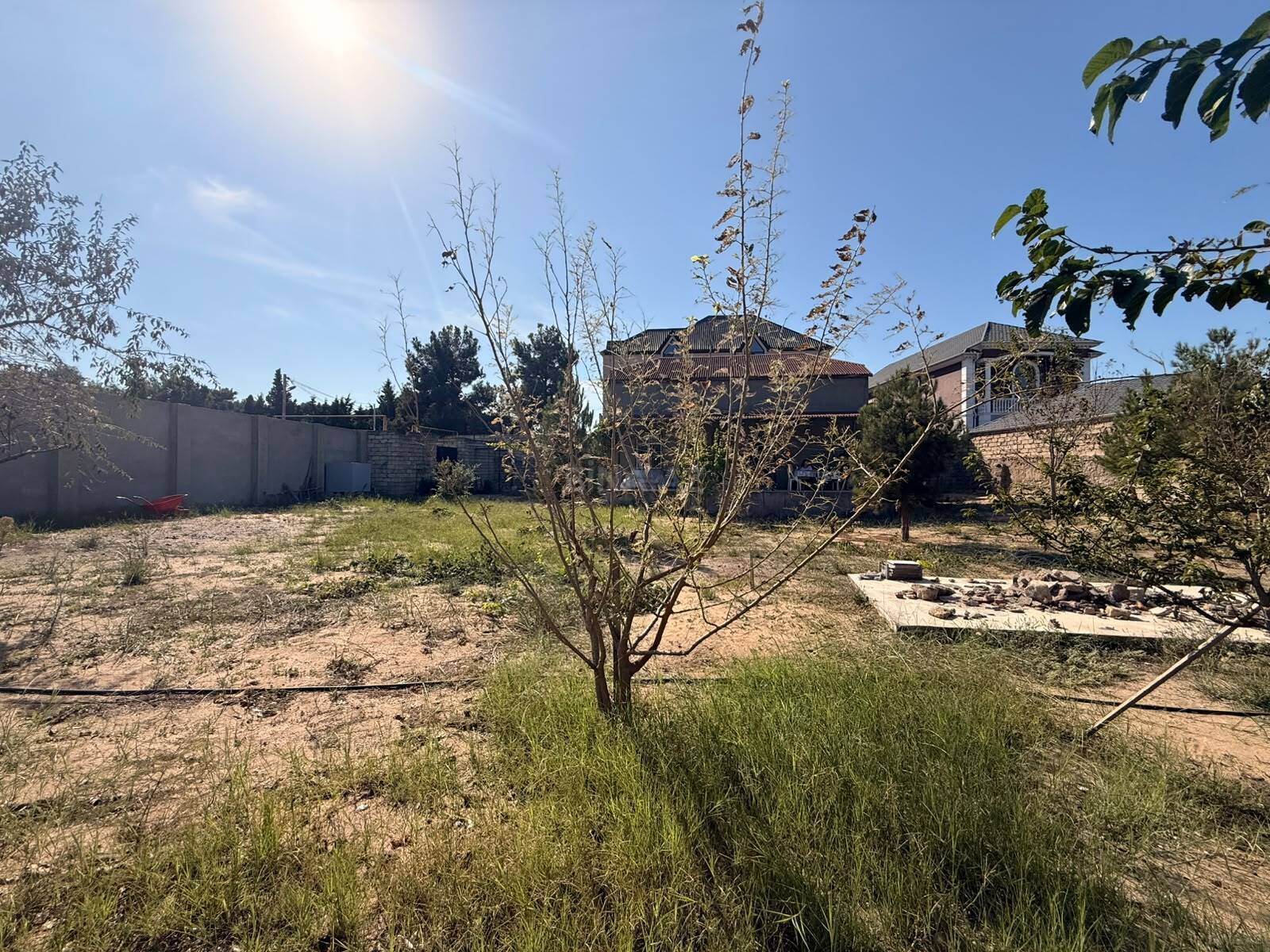 Torpaq Mərdəkan q., Bakı
