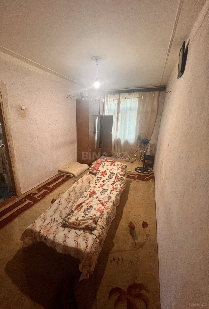 2 otaqlı Köhnə tikili, Həzi Aslanov m., Bakı