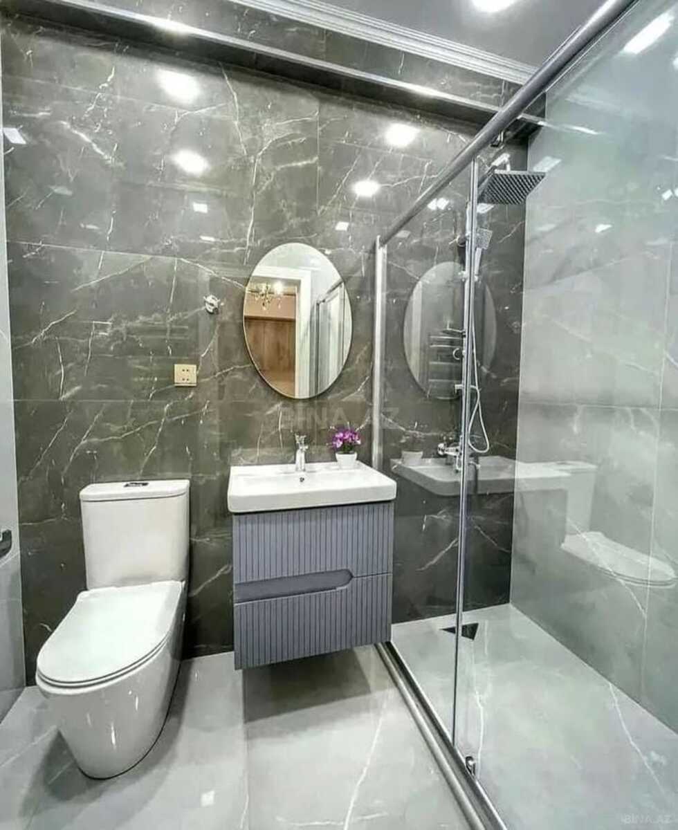 3 otaqlı Yeni tikili, 20 Yanvar m., Bakı