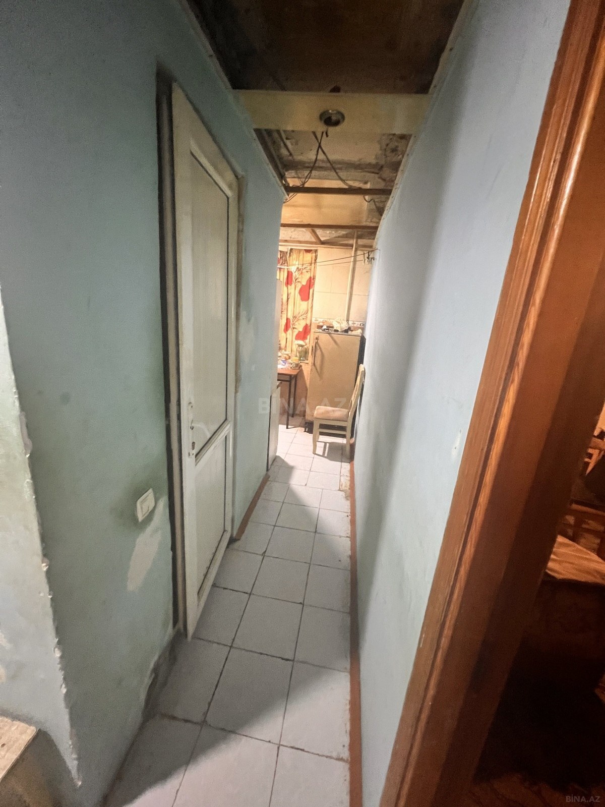 2 otaqlı Köhnə tikili, Həzi Aslanov m., Bakı