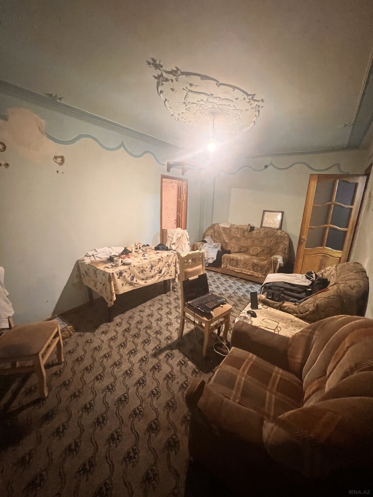 2 otaqlı Köhnə tikili, Həzi Aslanov m., Bakı