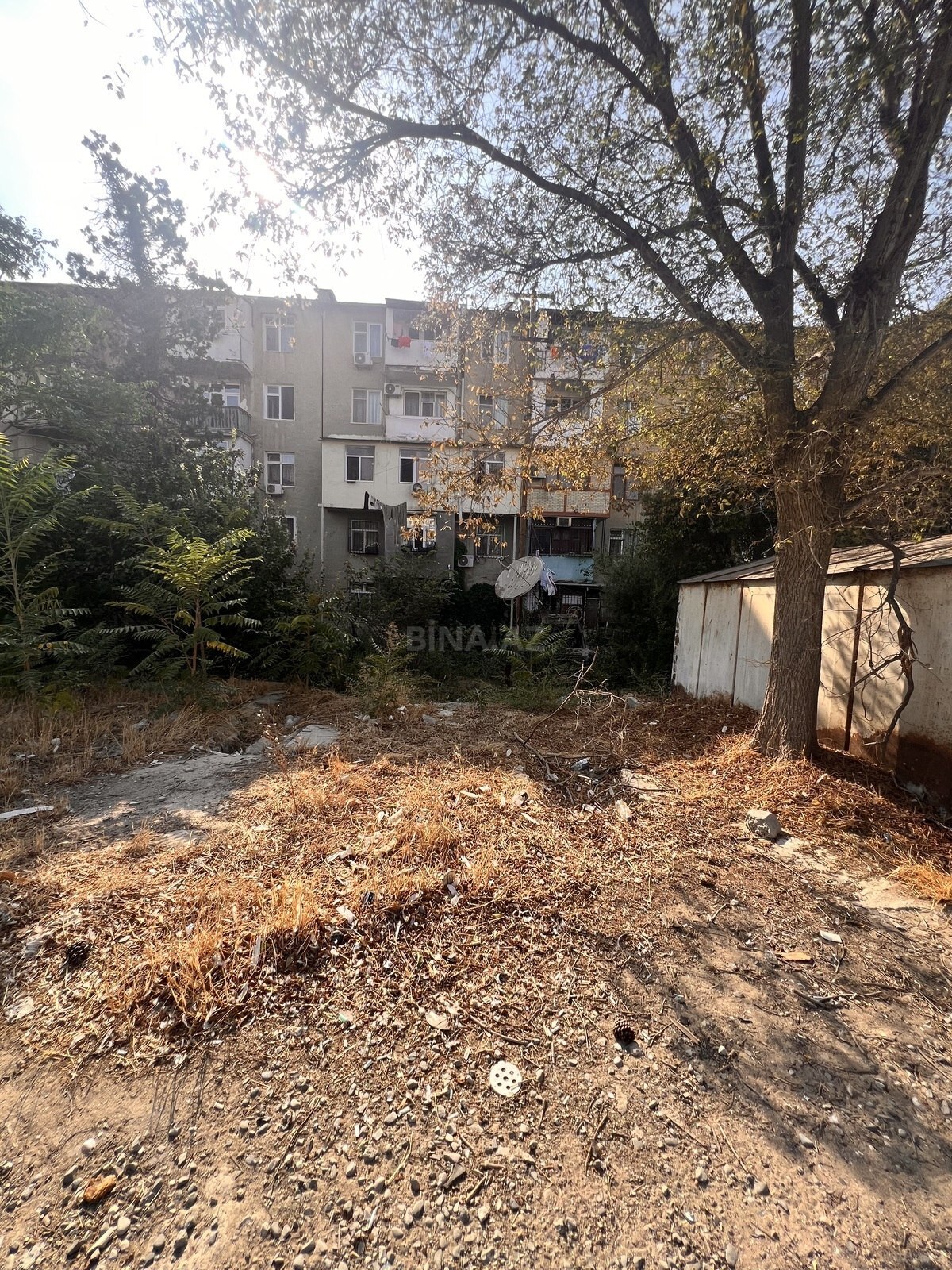 2 otaqlı Köhnə tikili, Həzi Aslanov m., Bakı