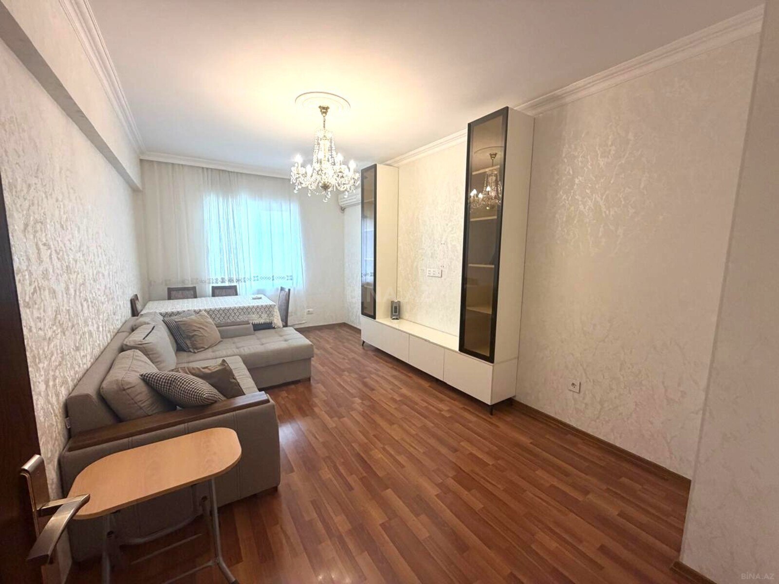 3 otaqlı Yeni tikili, İnşaatçılar m., Bakı