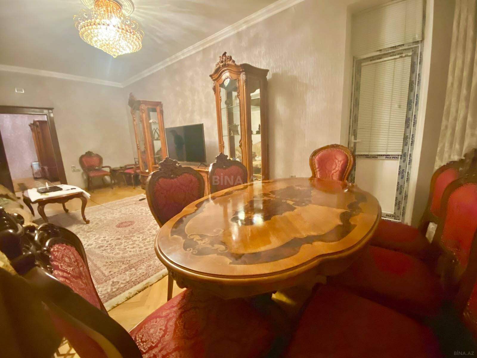 3 otaqlı Yeni tikili, İnşaatçılar m., Bakı