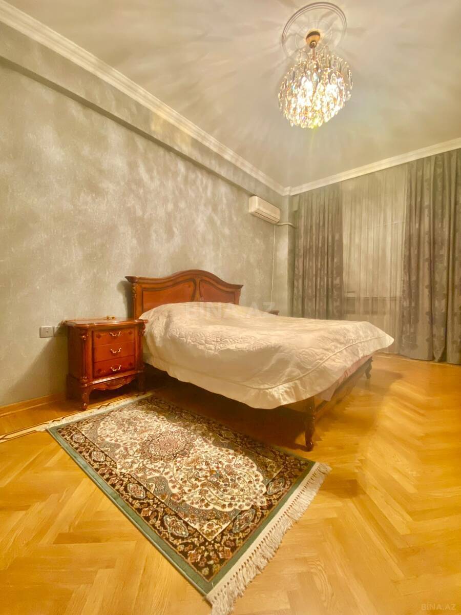 3 otaqlı Yeni tikili, İnşaatçılar m., Bakı