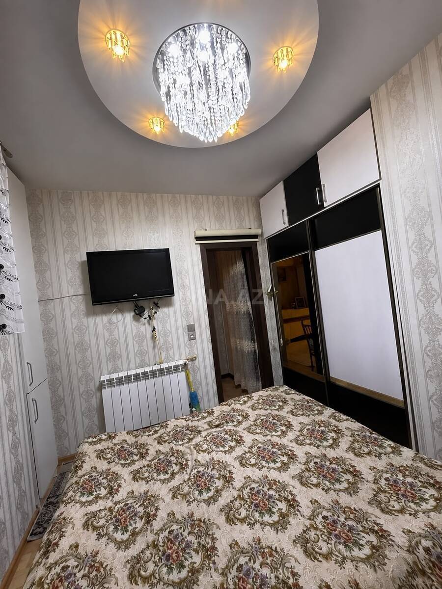 3 otaqlı Köhnə tikili, Yasamal r., Bakı