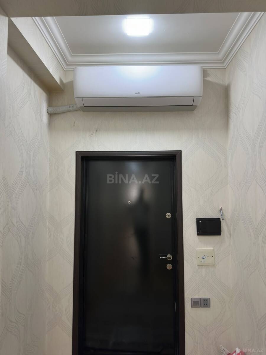 3 otaqlı Yeni tikili, Həzi Aslanov m., Bakı
