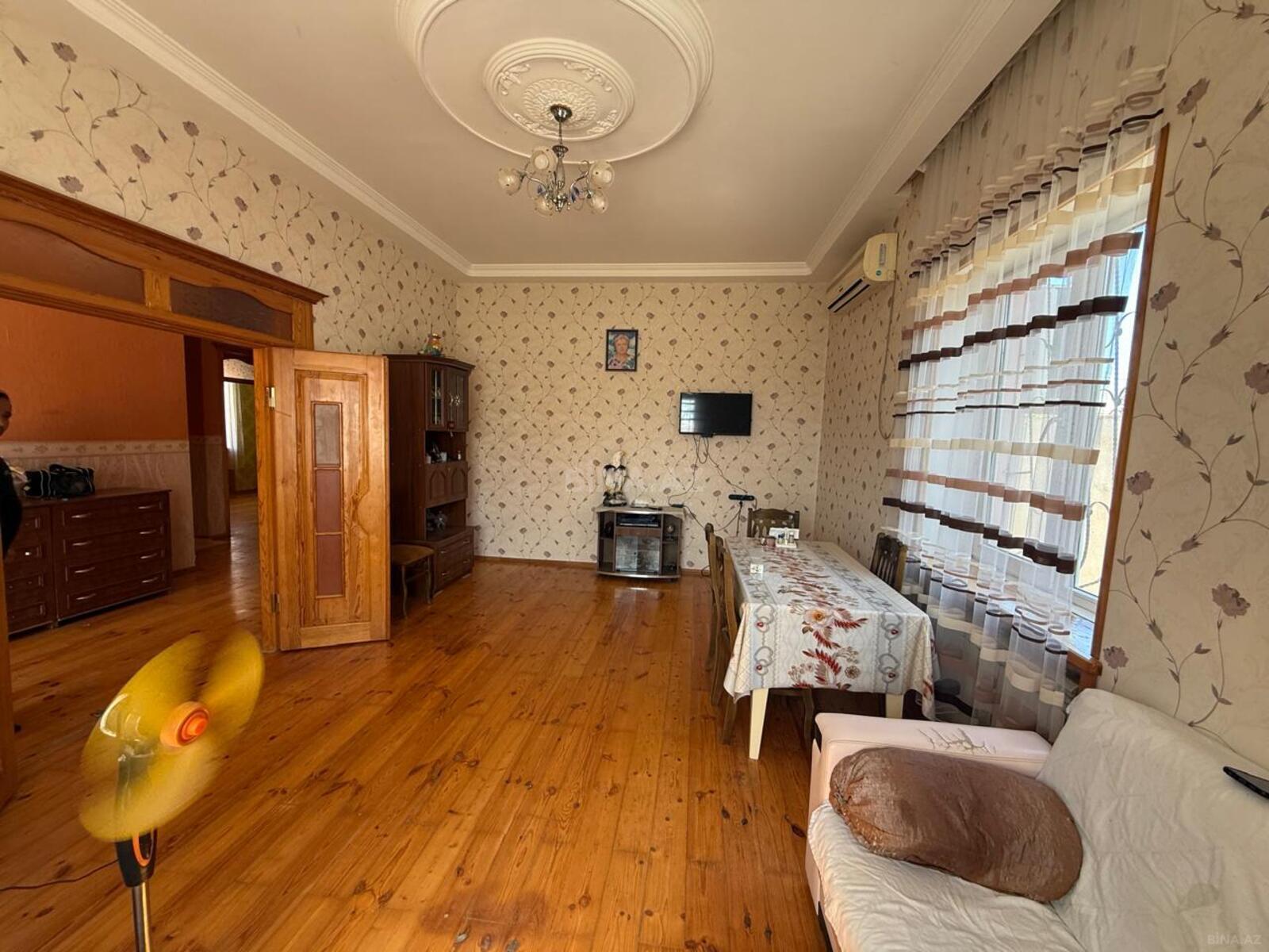 4 otaqlı Həyət evi/Bağ evi, Hövsan q., Bakı