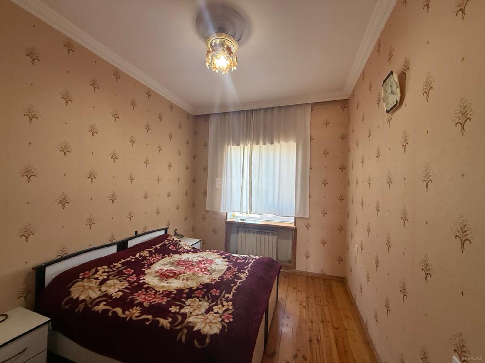 4 otaqlı Həyət evi/Bağ evi, Hövsan q., Bakı