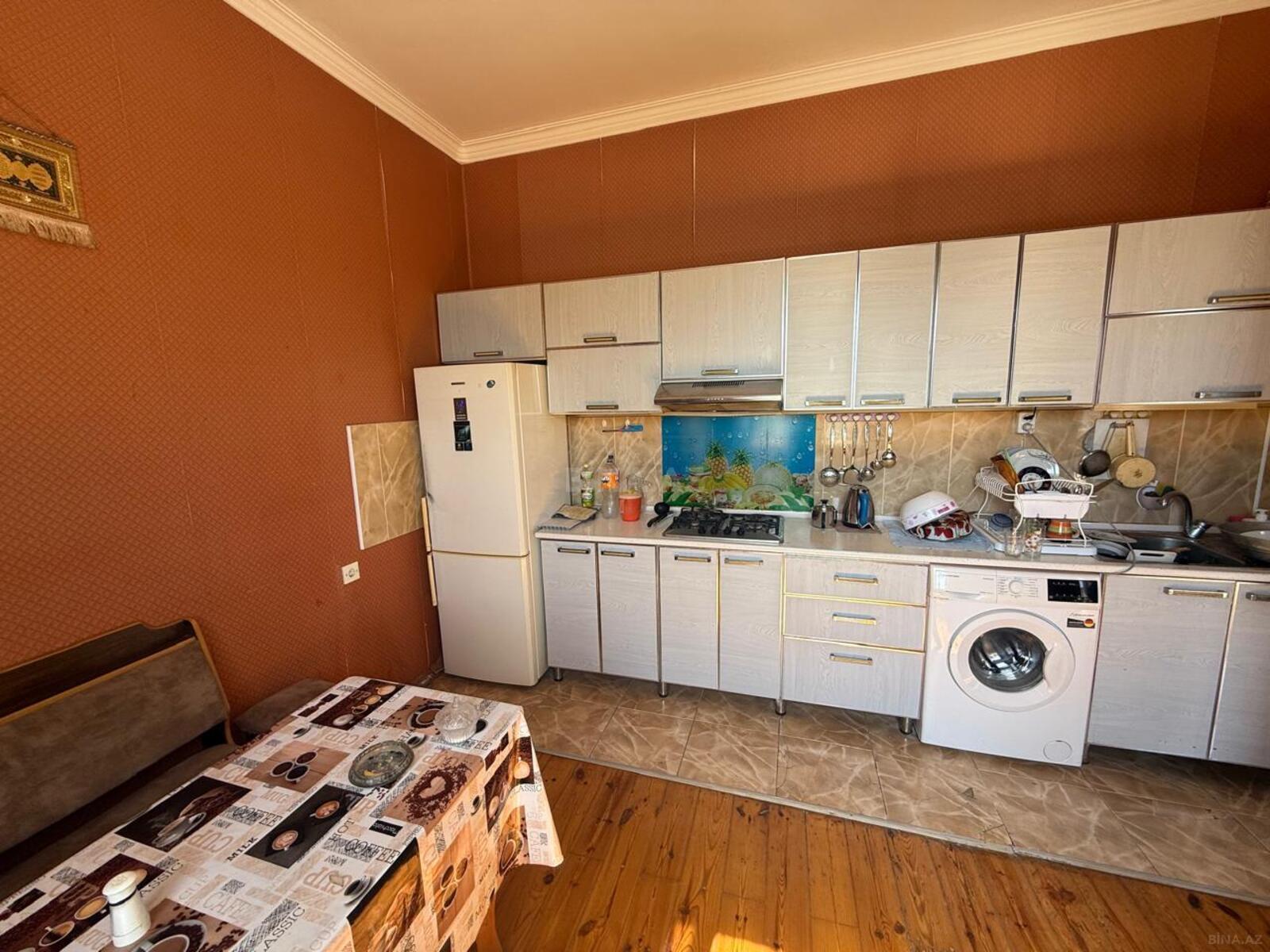 4 otaqlı Həyət evi/Bağ evi, Hövsan q., Bakı