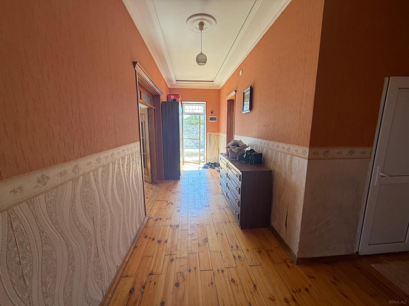 4 otaqlı Həyət evi/Bağ evi, Hövsan q., Bakı
