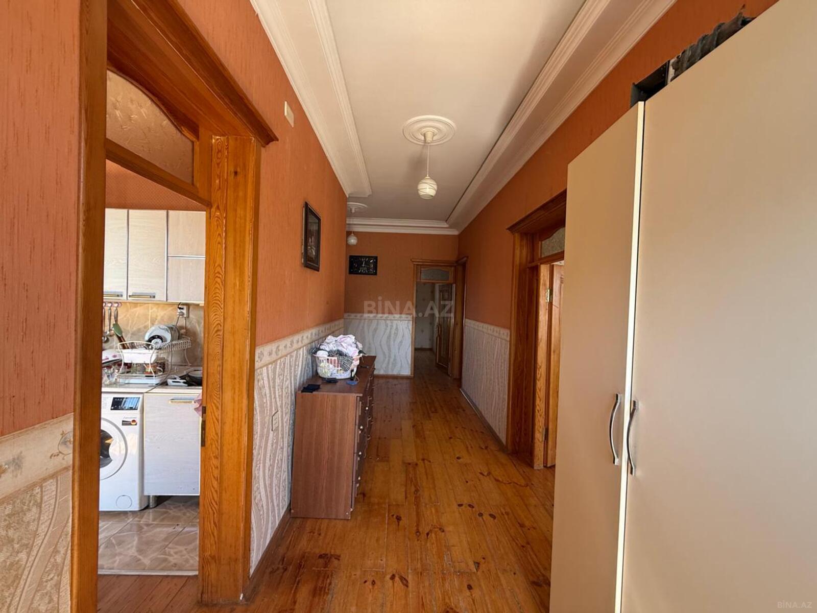 4 otaqlı Həyət evi/Bağ evi, Hövsan q., Bakı