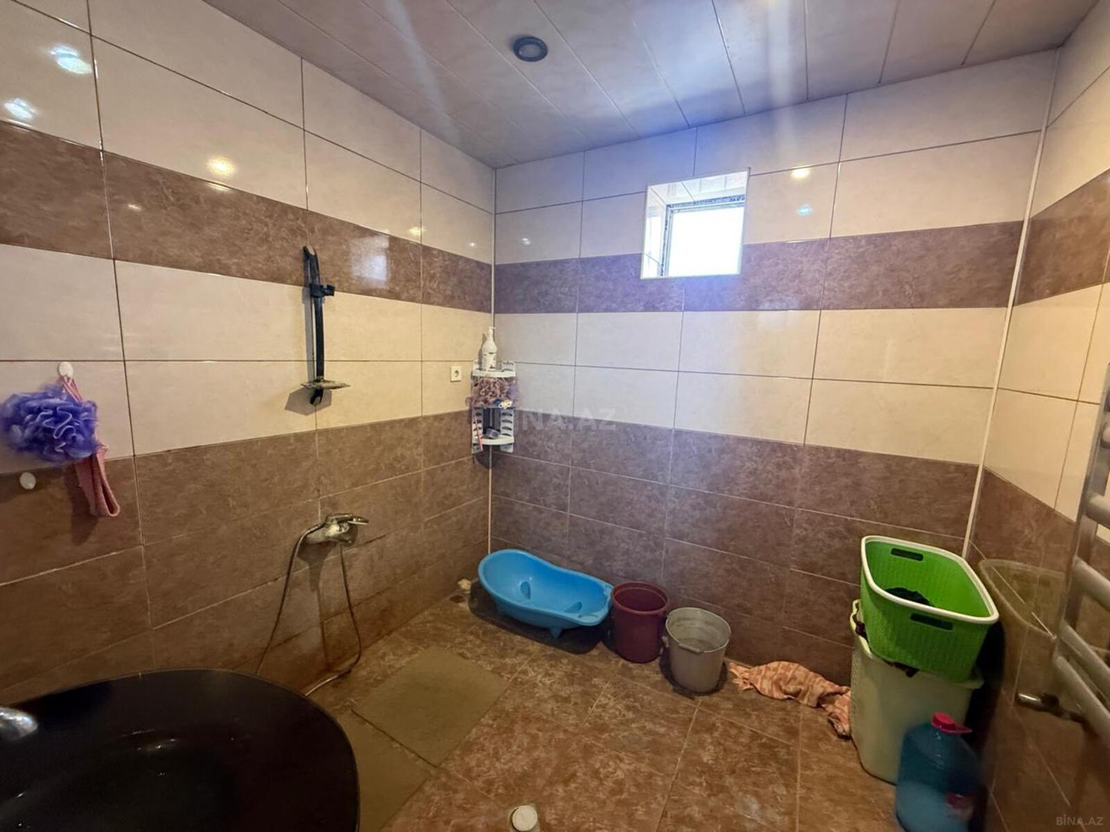4 otaqlı Həyət evi/Bağ evi, Hövsan q., Bakı