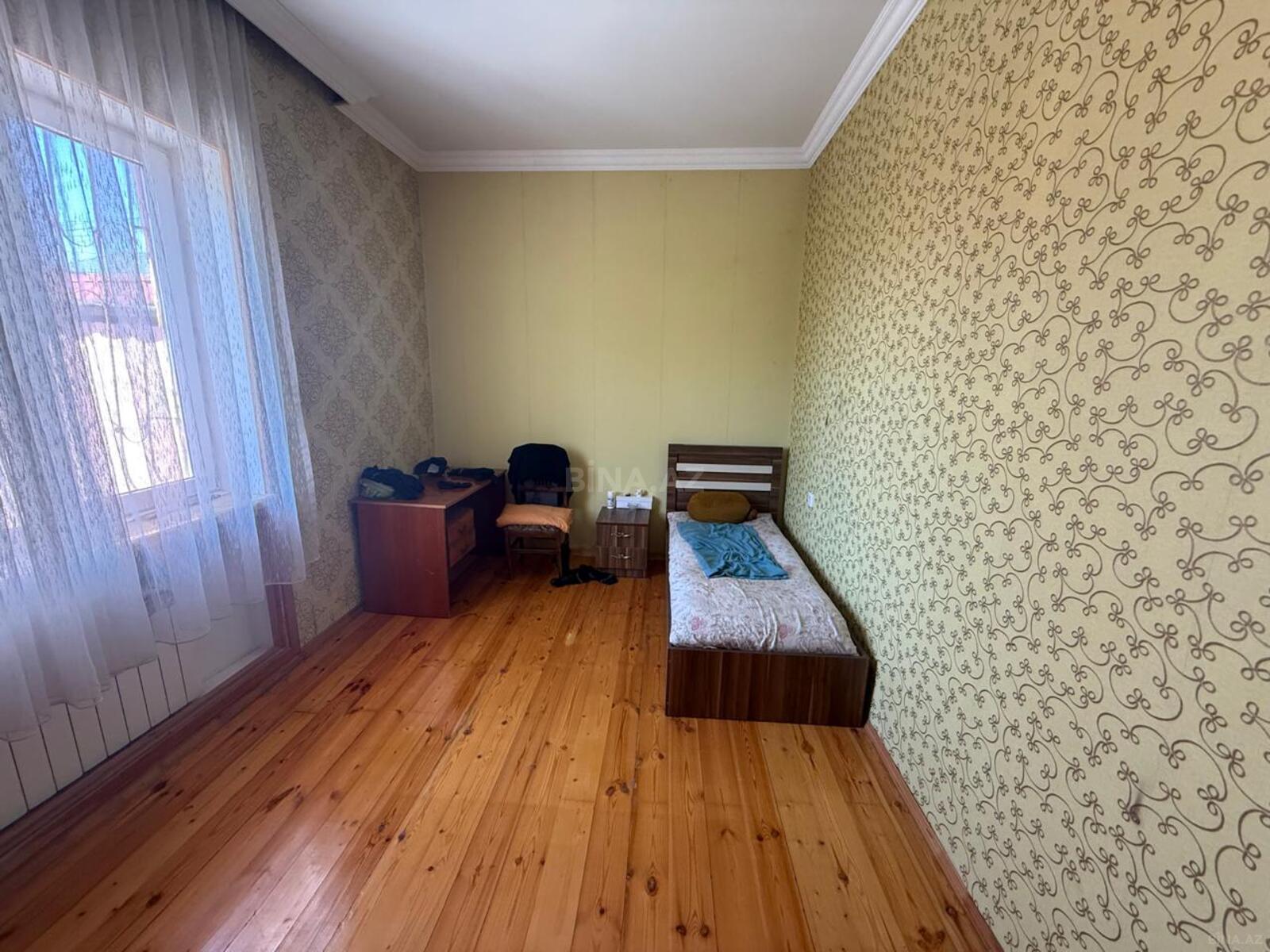 4 otaqlı Həyət evi/Bağ evi, Hövsan q., Bakı