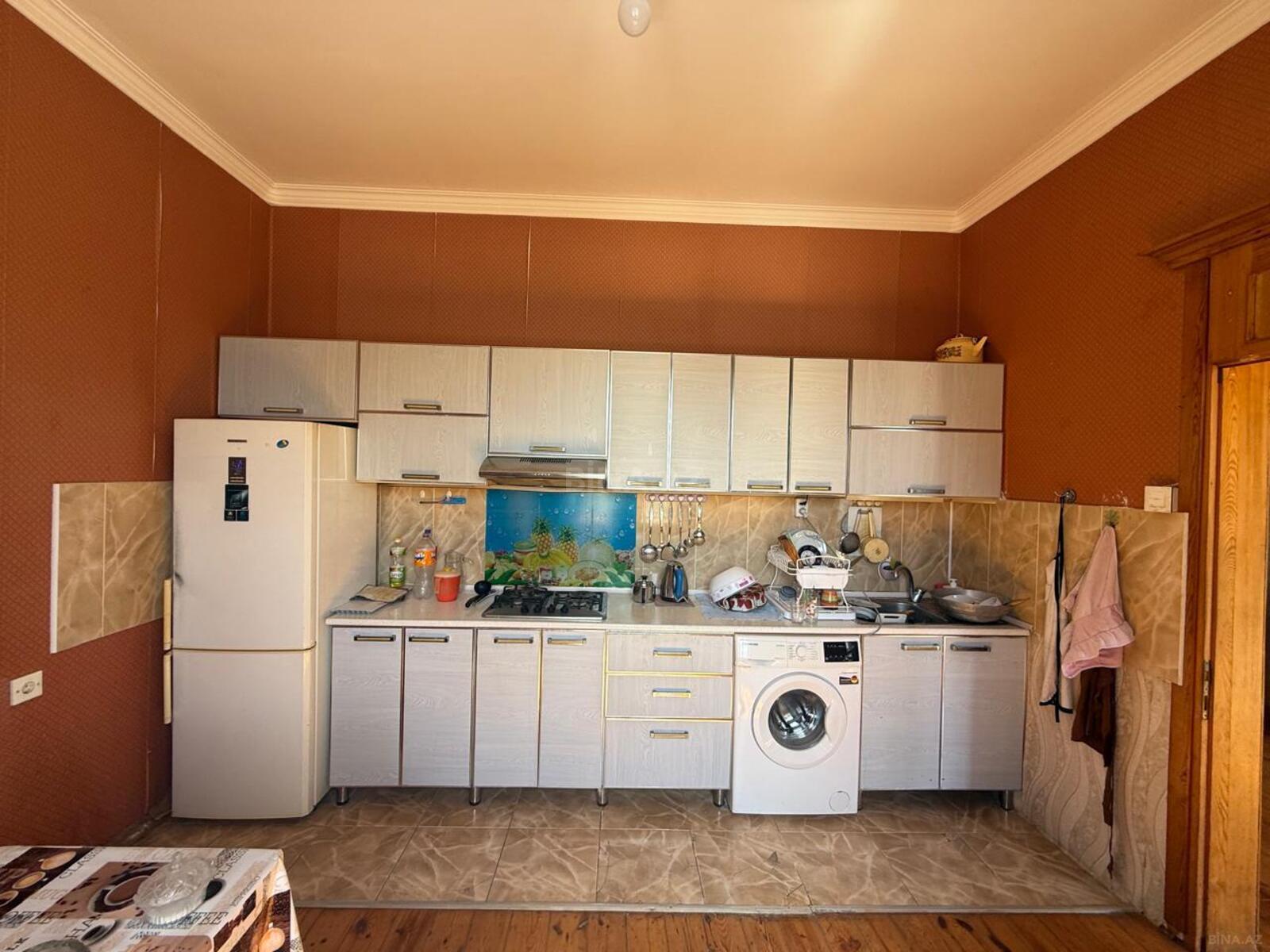 4 otaqlı Həyət evi/Bağ evi, Hövsan q., Bakı