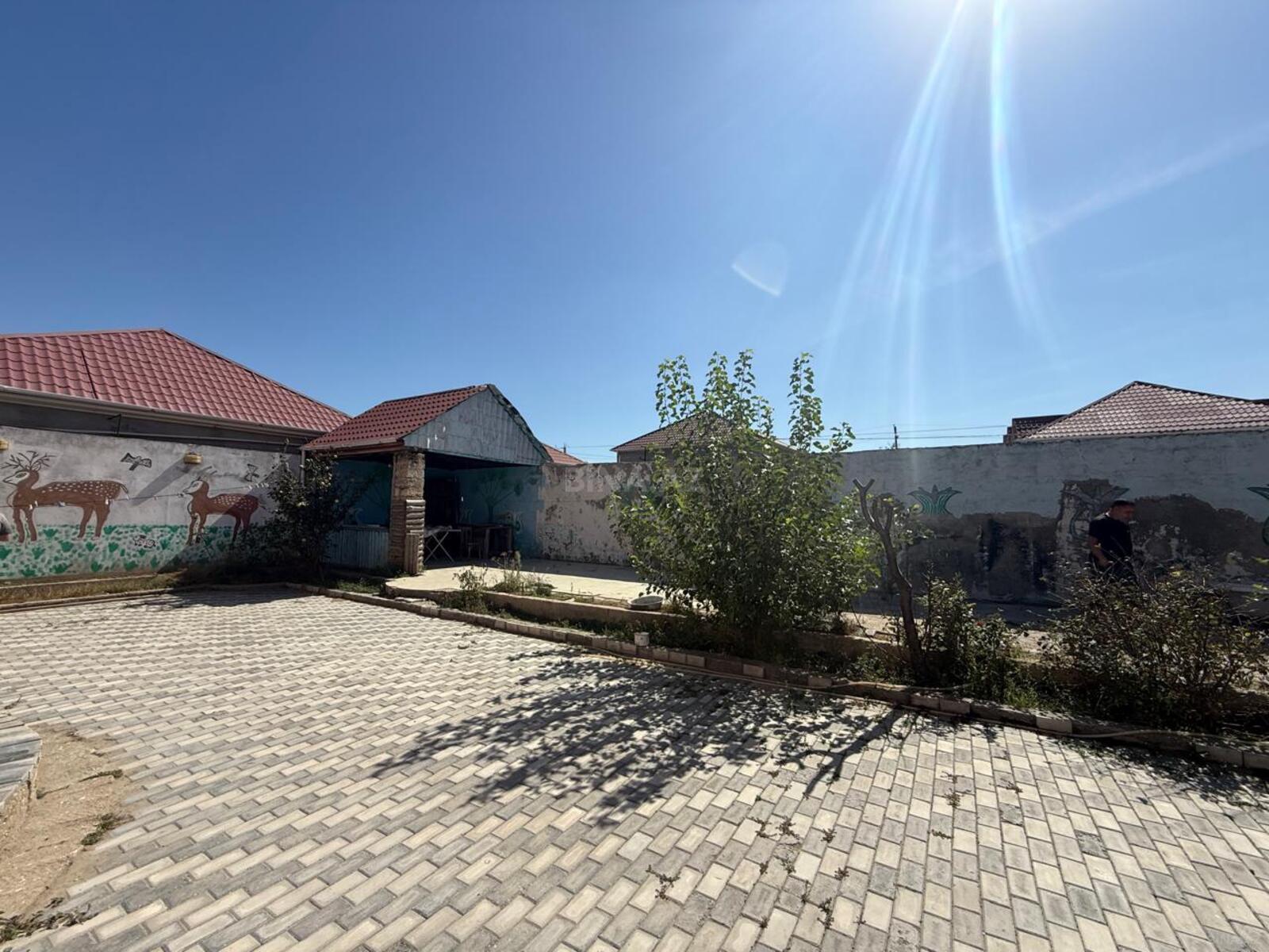 4 otaqlı Həyət evi/Bağ evi, Hövsan q., Bakı