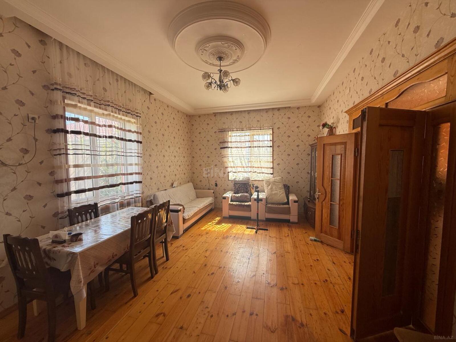 4 otaqlı Həyət evi/Bağ evi, Hövsan q., Bakı