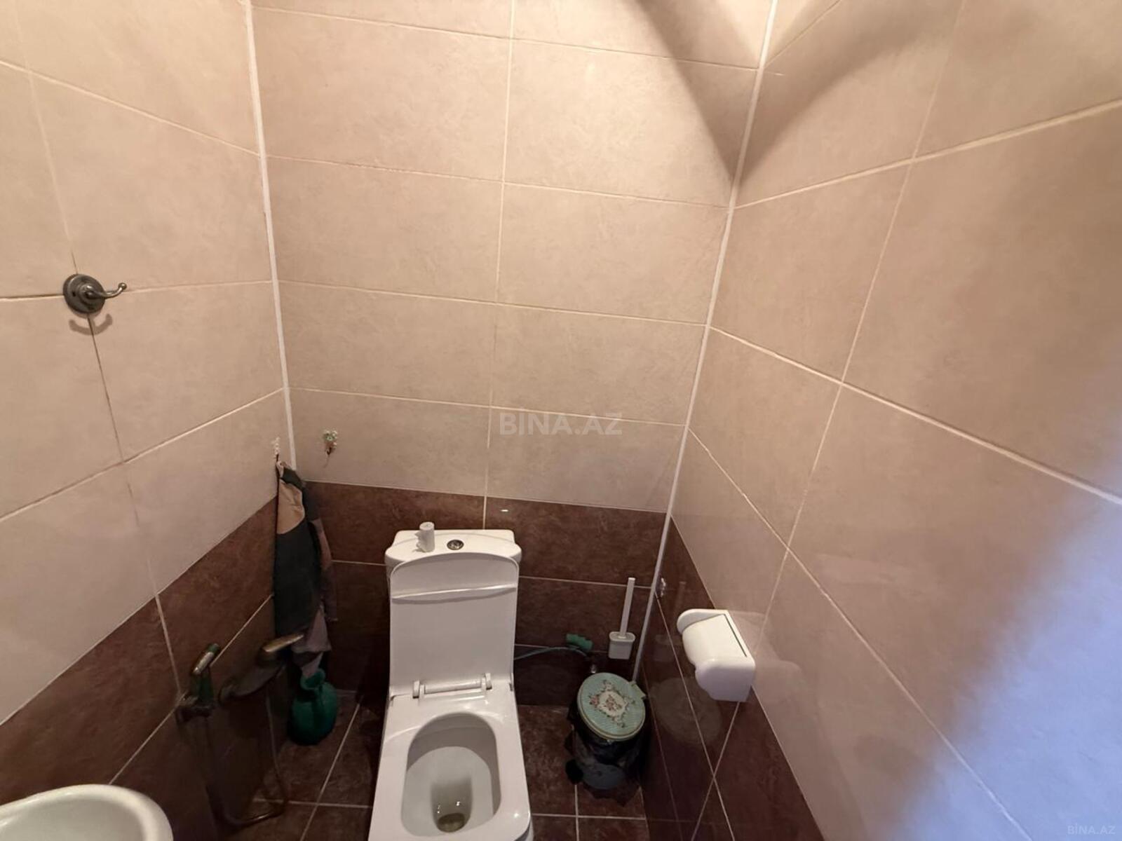 4 otaqlı Həyət evi/Bağ evi, Hövsan q., Bakı
