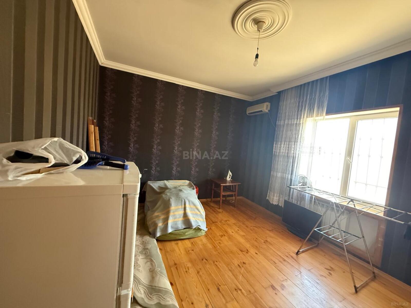 4 otaqlı Həyət evi/Bağ evi, Hövsan q., Bakı