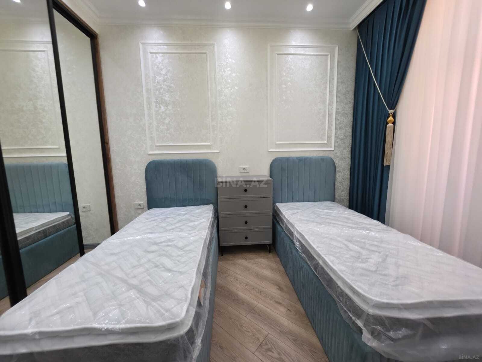 3 otaqlı Yeni tikili, 28 May m., Bakı