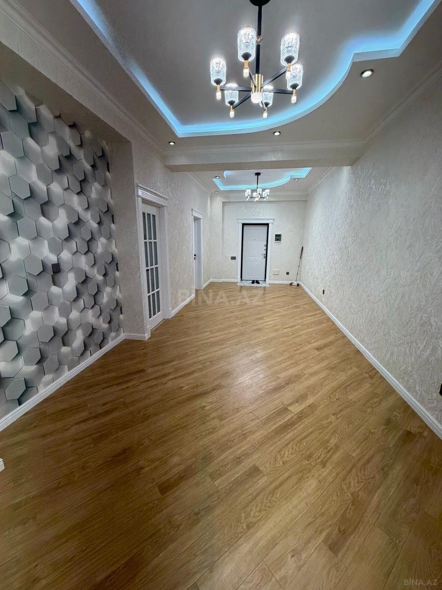 3 otaqlı Yeni tikili, 20 Yanvar m., Bakı