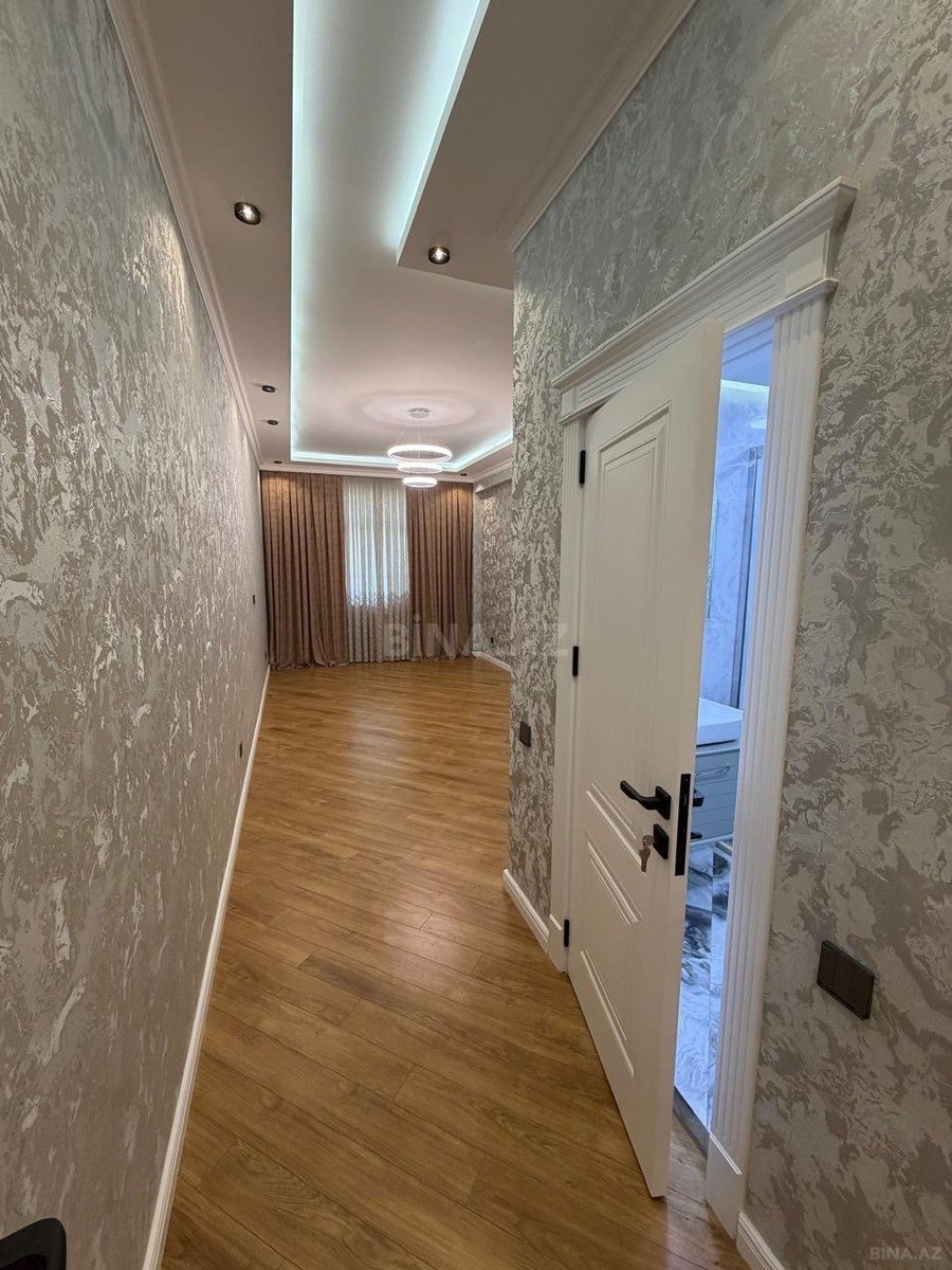 3 otaqlı Yeni tikili, 20 Yanvar m., Bakı