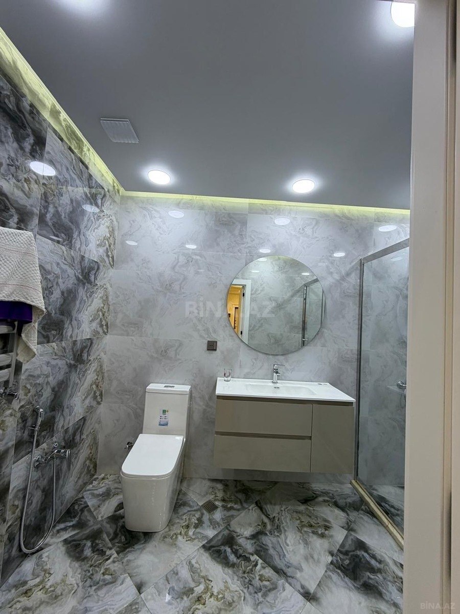 3 otaqlı Yeni tikili, 20 Yanvar m., Bakı