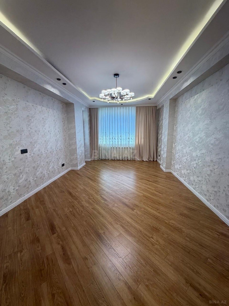 3 otaqlı Yeni tikili, 20 Yanvar m., Bakı