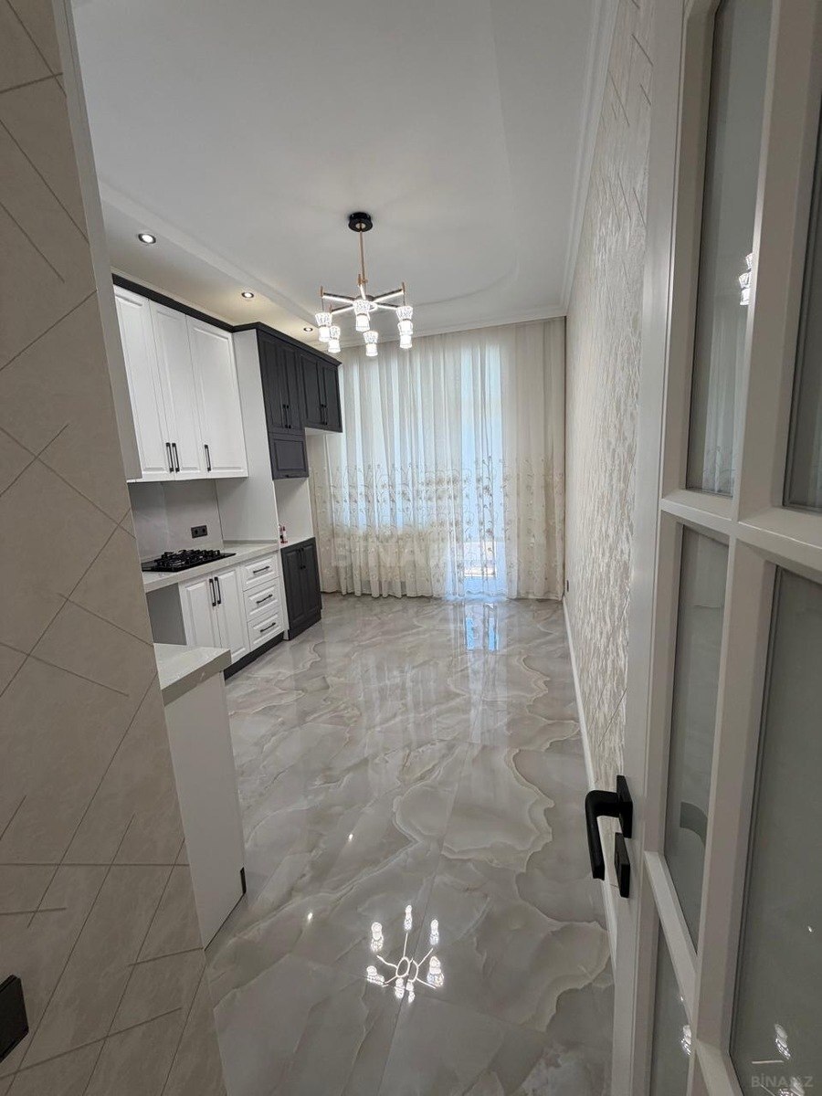 3 otaqlı Yeni tikili, 20 Yanvar m., Bakı