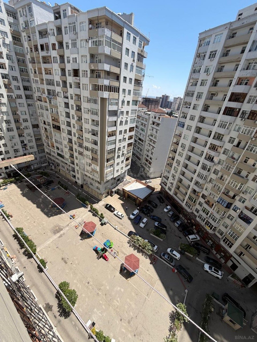 3 otaqlı Yeni tikili, 20 Yanvar m., Bakı