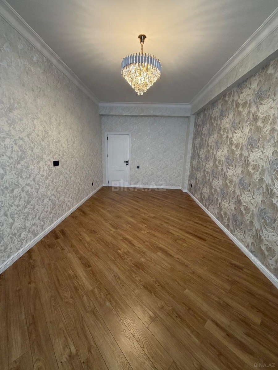 3 otaqlı Yeni tikili, 20 Yanvar m., Bakı