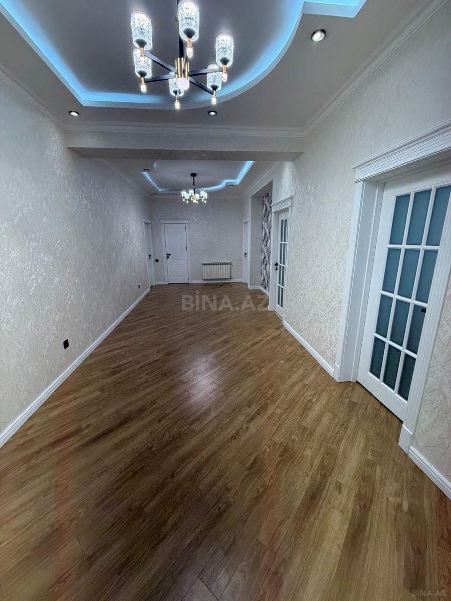 3 otaqlı Yeni tikili, 20 Yanvar m., Bakı