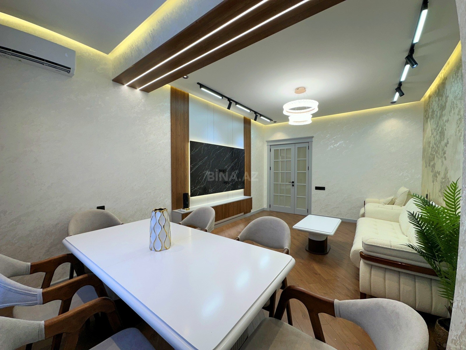 3-room apartment for sale, Hazi Aslanov, Baku