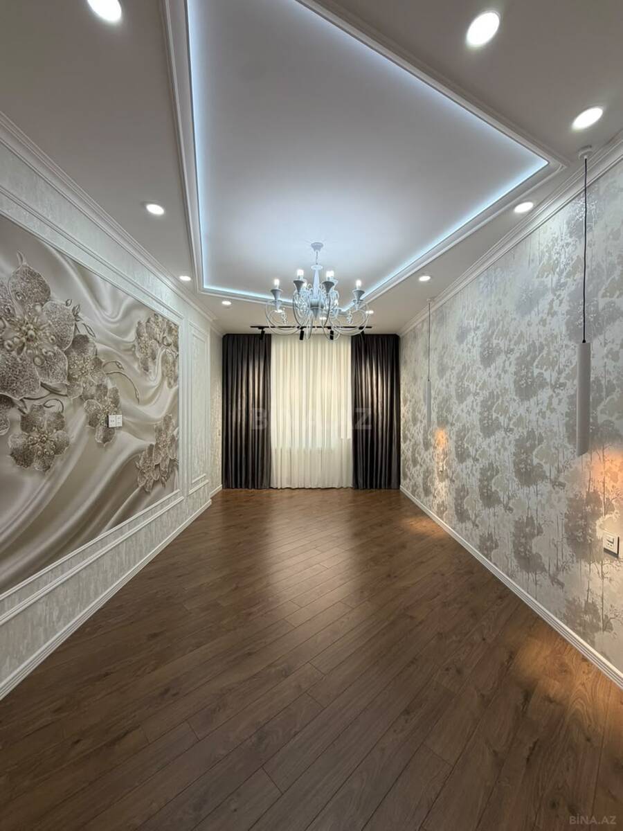 3 otaqlı Yeni tikili, Neftçilər m., Bakı