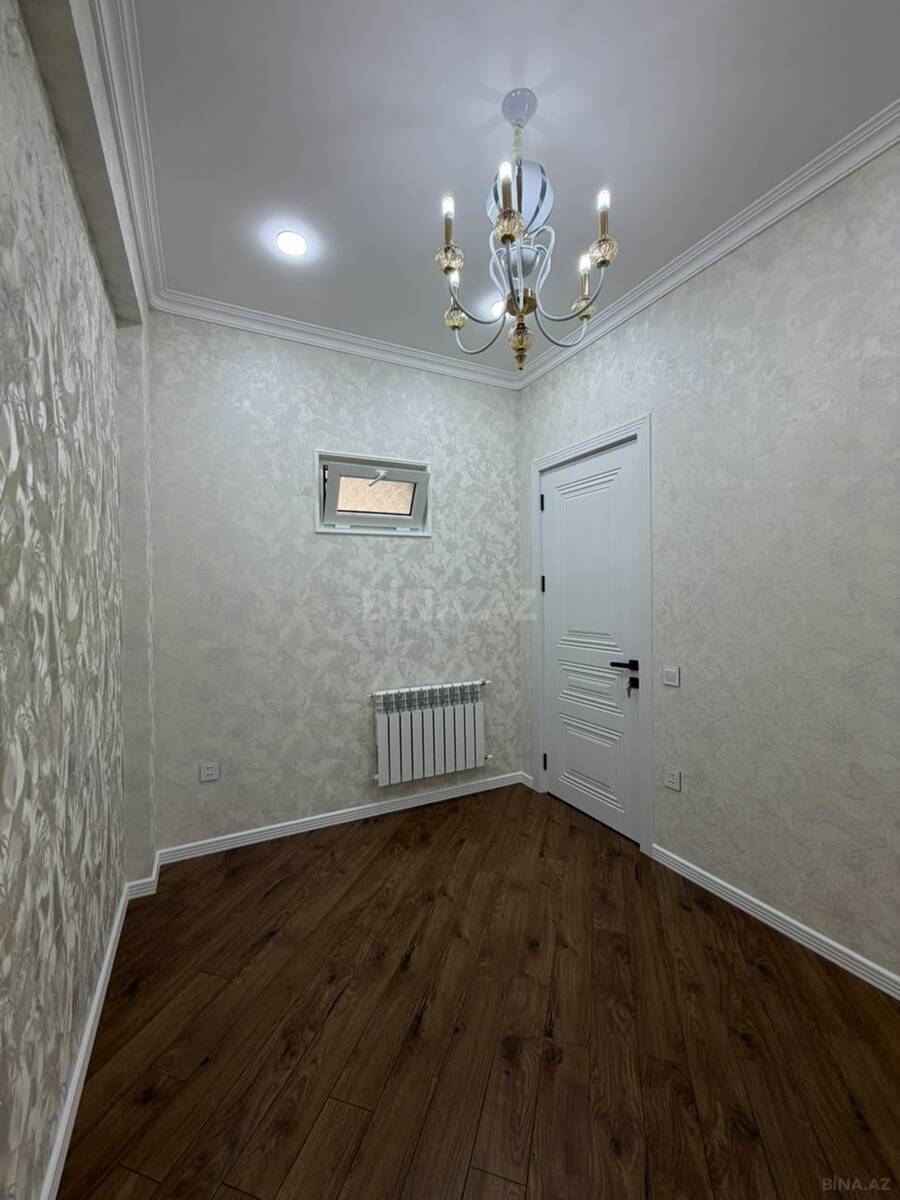 3 otaqlı Yeni tikili, Neftçilər m., Bakı