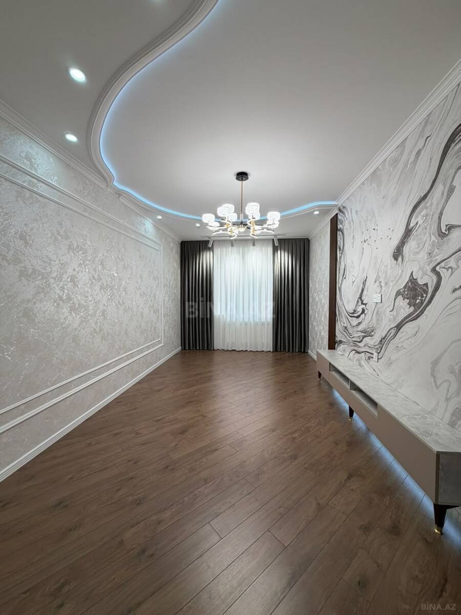 3 otaqlı Yeni tikili, Neftçilər m., Bakı