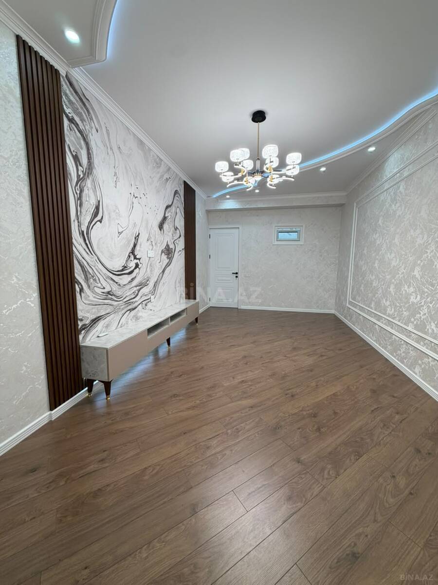 3 otaqlı Yeni tikili, Neftçilər m., Bakı