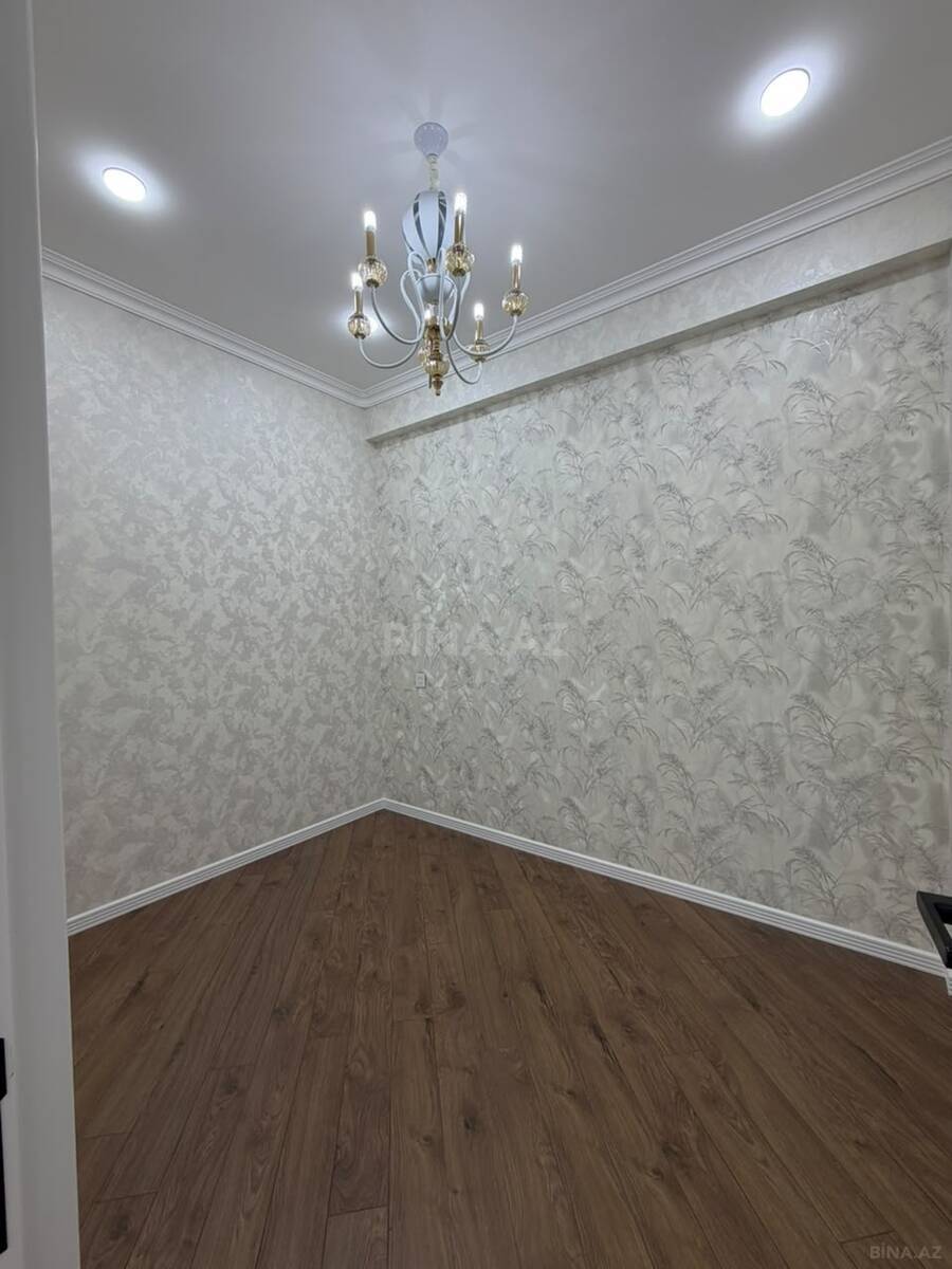 3 otaqlı Yeni tikili, Neftçilər m., Bakı