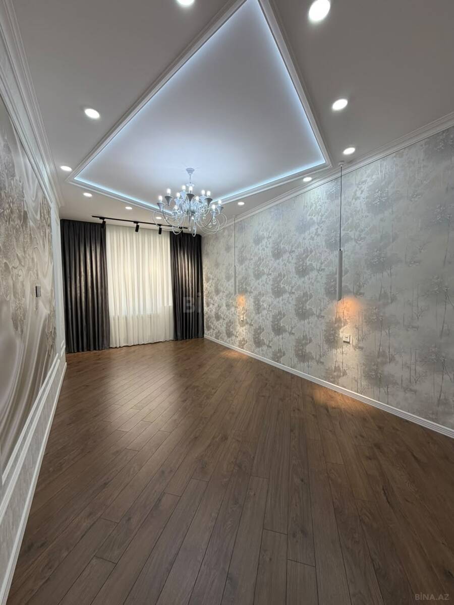 3 otaqlı Yeni tikili, Neftçilər m., Bakı