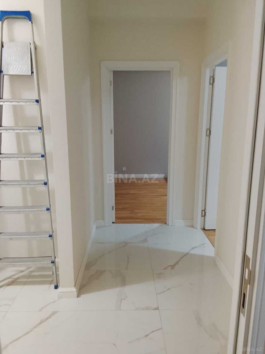 2 otaqlı Yeni tikili, Memar Əcəmi m., Bakı