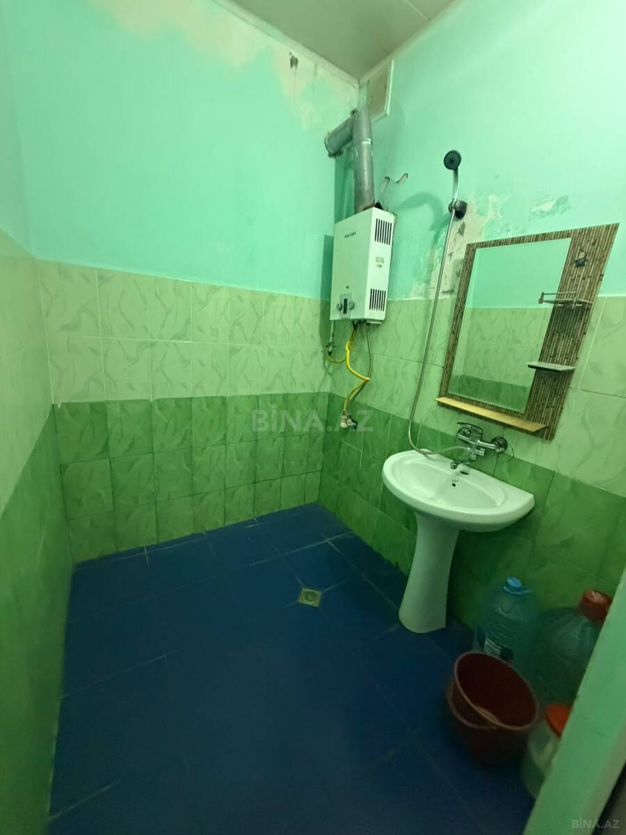 2 otaqlı Köhnə tikili, Memar Əcəmi m., Bakı