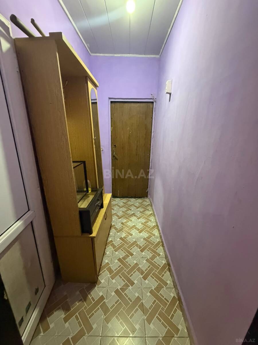 2 otaqlı Köhnə tikili, Memar Əcəmi m., Bakı